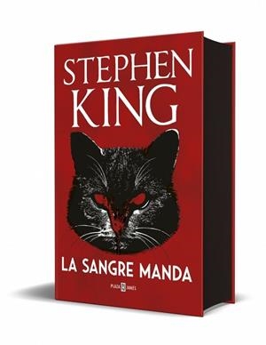 SANGRE MANDA, LA  (EDICIÓN ESPECIAL CON CANTOS TINTADOS) | 9788401024603 | KING, STEPHEN | Llibreria La Gralla | Llibreria online de Granollers