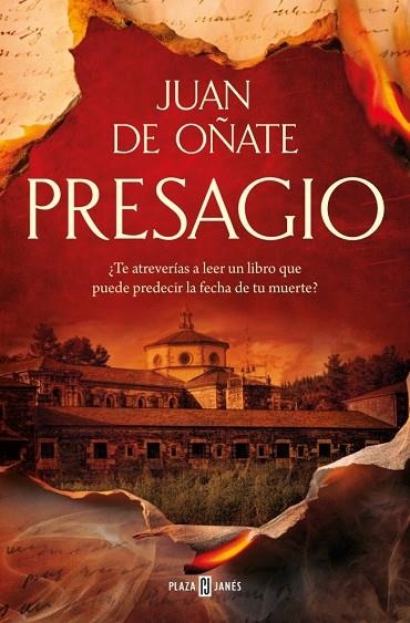 PRESAGIO | 9788401037283 | DE OÑATE, JUAN | Llibreria La Gralla | Llibreria online de Granollers