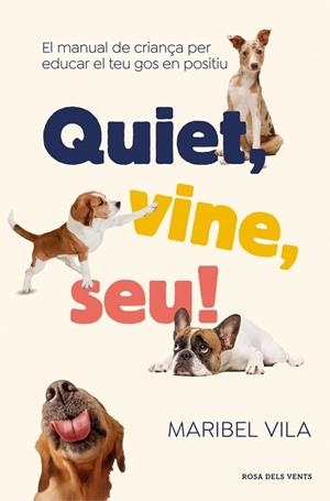 QUIET, VINE, SEU! | 9788410256873 | VILA, MARIBEL | Llibreria La Gralla | Librería online de Granollers