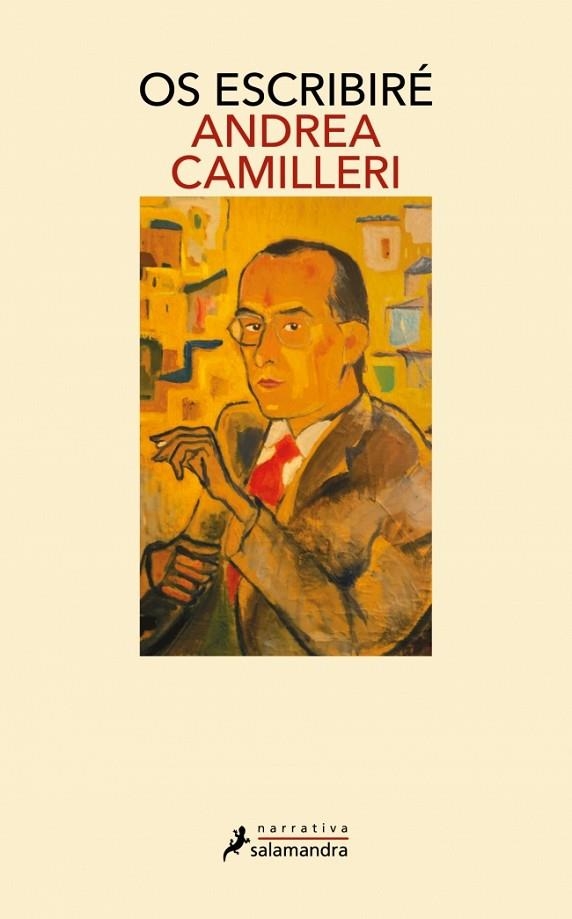OS ESCRIBIRÉ | 9788419851796 | CAMILLERI, ANDREA | Llibreria La Gralla | Llibreria online de Granollers