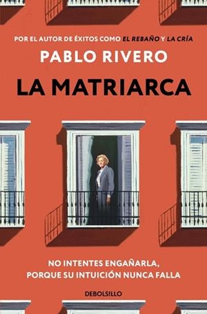 MATRIARCA, LA | 9788466380119 | RIVERO, PABLO | Llibreria La Gralla | Llibreria online de Granollers