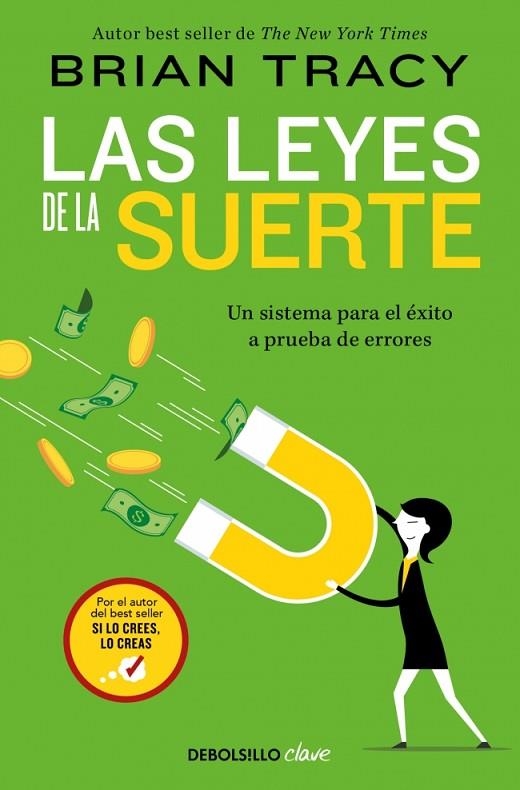 LEYES DE LA SUERTE, LAS | 9788466379571 | TRACY, BRIAN | Llibreria La Gralla | Llibreria online de Granollers