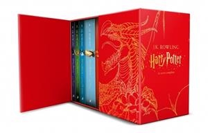 ESTUCHE DE LUJO HARRY POTTER | 9788418796487 | ROWLING, J.K. | Llibreria La Gralla | Librería online de Granollers