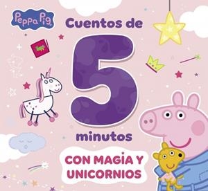 PEPPA PIG. RECOPILATORIO DE CUENTOS - CUENTOS DE CRIATURAS MÁGICAS PARA LEER EN | 9788448871833 | VVAA | Llibreria La Gralla | Librería online de Granollers