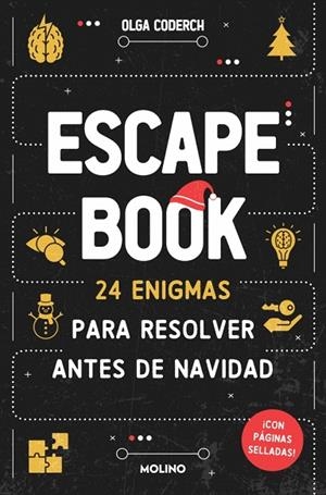 ESCAPE BOOK | 9788427251892 | CODERCH, OLGA | Llibreria La Gralla | Librería online de Granollers
