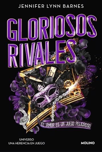 GLORIOSOS RIVALES (EL GRAN JUEGO 2) | 9788427249479 | BARNES, JENNIFER LYNN | Llibreria La Gralla | Llibreria online de Granollers