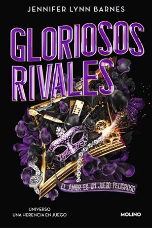 GLORIOSOS RIVALES (EL GRAN JUEGO 2) | 9788427249479 | BARNES, JENNIFER LYNN | Llibreria La Gralla | Librería online de Granollers