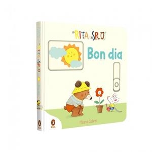 BON DIA! (MANS PETITONES) LA RITA I EL SR. OS - | 9788410318236 | CABROL, MARTA | Llibreria La Gralla | Librería online de Granollers