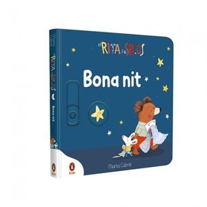 BONA NIT! (MANS PETITONES) LA RITA I EL SR. OS - | 9788410318229 | CABROL, MARTA | Llibreria La Gralla | Librería online de Granollers