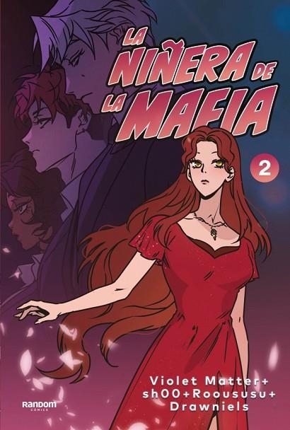 NIÑERA DE LA MAFIA 2, LA | 9788419441584 | MATTER, VIOLET | Llibreria La Gralla | Librería online de Granollers