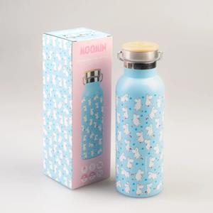 AMPOLLA METAL.LICA AMB NANSA MOOMIN | 8435747813750 | GRUPO ERIK | Llibreria La Gralla | Llibreria online de Granollers