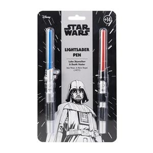 SET DE DOS BOLIGRAFS STAR WARS LUKE SKYWALKER I DARTH VADER | 8435497280963 | GRUPO ERIK | Llibreria La Gralla | Llibreria online de Granollers