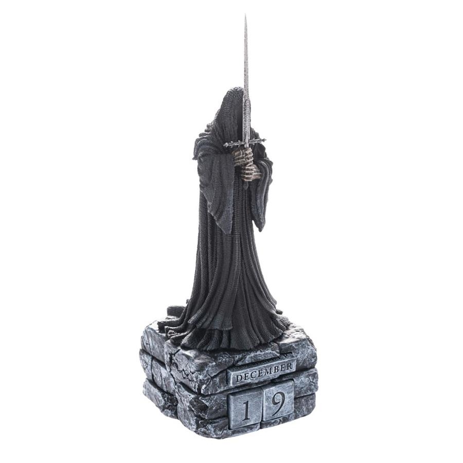 CALENDARI PERPETU 3D EL SENYOR DELS ANELLS | 8435497287382 | GRUPO ERIK | Llibreria La Gralla | Llibreria online de Granollers
