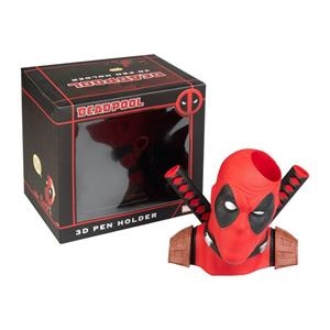PORTA LLAPIS MARVEL DEADPOOOL | 8435497293864 | GRUPO ERIK | Llibreria La Gralla | Librería online de Granollers