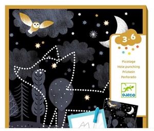 SET PICAR AMB PUNXÓ DJECO APARICIONS | 3070900000872 | DJE30087 | Llibreria La Gralla | Llibreria online de Granollers