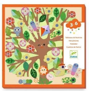 COLLAGE DJECO LA RONDA DE LES ESTACIONS | 3070900000896 | DJE30089 | Llibreria La Gralla | Llibreria online de Granollers