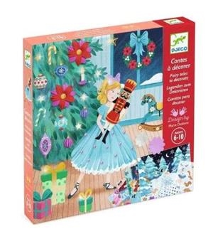 CONTES DJECO PER DECORAR TRENCANOUS | 3070900094383 | DJE39438 | Llibreria La Gralla | Llibreria online de Granollers