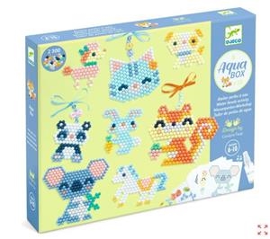 TALLER DJECO PERLES D'AIGUA AMIGOS PELUDOS | 3070900094147 | DJE39414 | Llibreria La Gralla | Llibreria online de Granollers