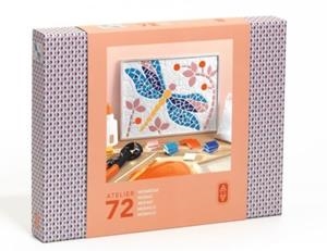 SET ATELIER 72 DJECO MOSAIC | 3070900100725 | DJE310072 | Llibreria La Gralla | Llibreria online de Granollers