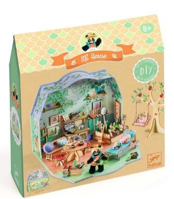 LA MEVA CASA DJECO - MI HOUSE OLIVE | 3070900080324 | DJE38032 | Llibreria La Gralla | Llibreria online de Granollers