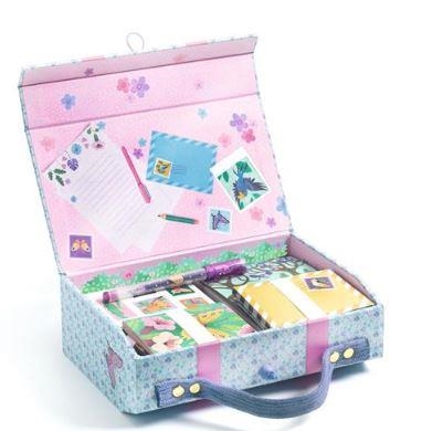 KIT ESTOIG DJECO PAPERERIA MARIE STACIONERY CASE | 3070900035065 | DJE53506 | Llibreria La Gralla | Llibreria online de Granollers