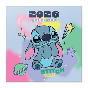 CALENDARI 2026 DISNEY STITCH 626 | 8435747819516 | GRUPO ERIK | Llibreria La Gralla | Llibreria online de Granollers