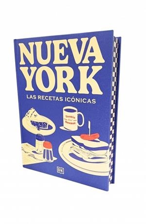 NUEVA YORK. LAS RECETAS ICÓNICAS | 9780241779675 | NEWMAN, YASMIN | Llibreria La Gralla | Llibreria online de Granollers