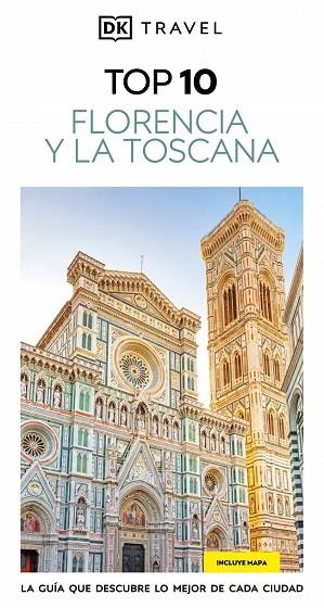 FLORENCIA Y LA TOSCANA (GUÍAS VISUALES TOP 10) 2025 | 9780241789001 | VVAA | Llibreria La Gralla | Llibreria online de Granollers