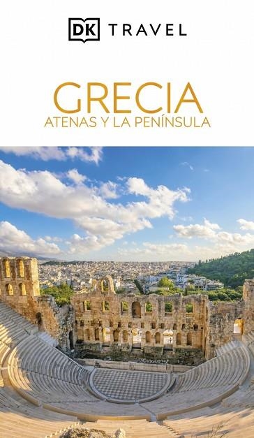 GRECIA. ATENAS Y LA PENÍNSULA (GUÍAS VISUALES) 2025 | 9780241771846 | VVAA | Llibreria La Gralla | Librería online de Granollers