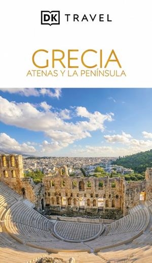 GRECIA. ATENAS Y LA PENÍNSULA (GUÍAS VISUALES) 2025 | 9780241771846 | VVAA | Llibreria La Gralla | Llibreria online de Granollers