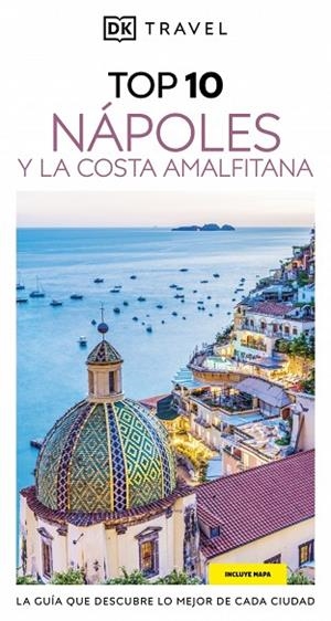 NÁPOLES Y LA COSTA AMALFITANA (GUÍAS VISUALES TOP 10) 2025 | 9780241772058 | VVAA | Llibreria La Gralla | Llibreria online de Granollers