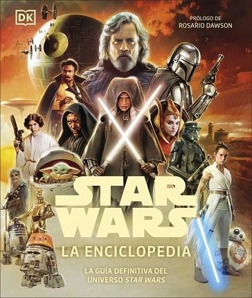 STAR WARS. LA ENCICLOPEDIA | 9780241736616 | VVAA | Llibreria La Gralla | Librería online de Granollers