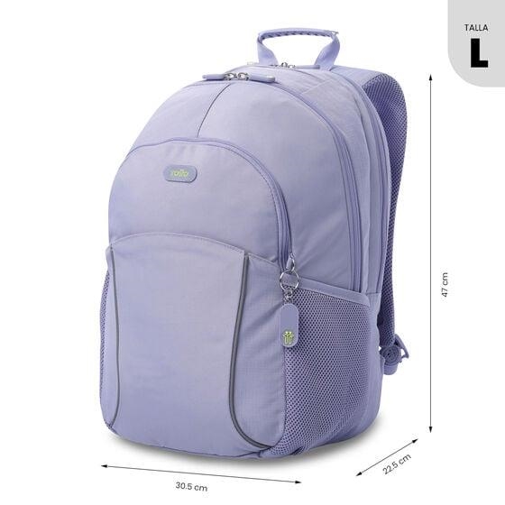MOTXILLA ORDINADOR TOTTO MORRAL P TABLET I PC CAMBRI 2.0 LILA | 7704682069319 | DJEMA04KLA003-2526G | Llibreria La Gralla | Llibreria online de Granollers