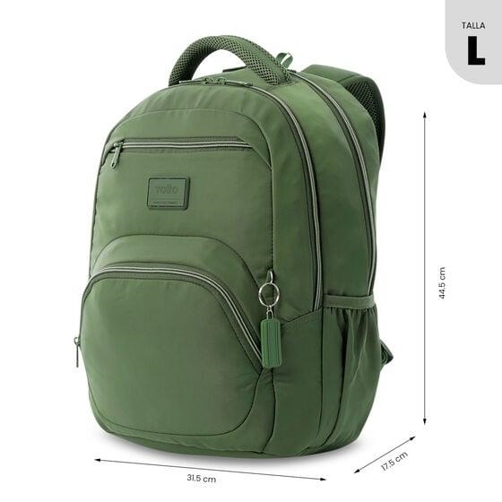 MOTXILLA TOTTO MORRAL TRACER 4 VERD FOSC | 7704682069661 | TOTMA04TRC004-25260-VDO | Llibreria La Gralla | Llibreria online de Granollers