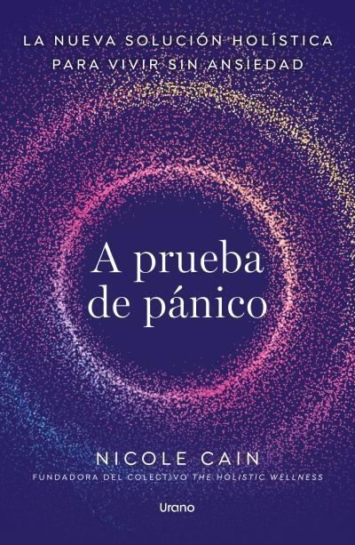 A PRUEBA DE PÁNICO | 9788418714986 | CAIN, NICOLE | Llibreria La Gralla | Librería online de Granollers