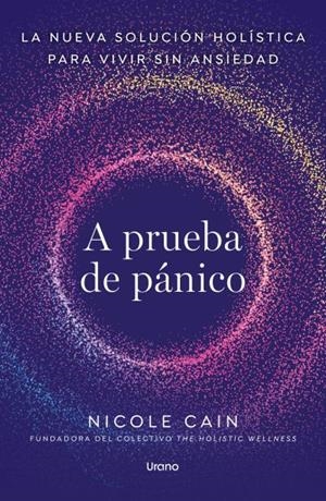 A PRUEBA DE PÁNICO | 9788418714986 | CAIN, NICOLE | Llibreria La Gralla | Llibreria online de Granollers