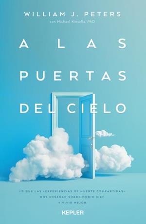 A LAS PUERTAS DEL CIELO | 9788419656131 | J. PETERS, WILLIAM | Llibreria La Gralla | Librería online de Granollers