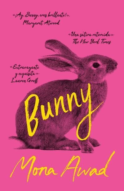 BUNNY | 9791387595241 | AWAD, MONA | Llibreria La Gralla | Librería online de Granollers
