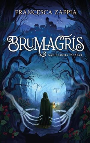 BRUMAGRÍS | 9788410239609 | ZAPPIA, FRANCESCA | Llibreria La Gralla | Librería online de Granollers