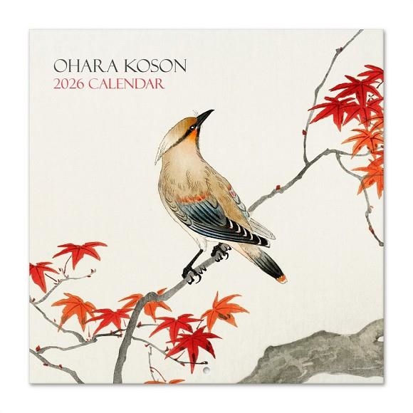 CALENDARI 2026 OHARA KOSON | 8435747819431 | GRUPO ERIK | Llibreria La Gralla | Librería online de Granollers