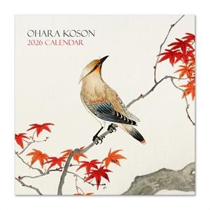 CALENDARI 2026 OHARA KOSON | 8435747819431 | GRUPO ERIK | Llibreria La Gralla | Llibreria online de Granollers