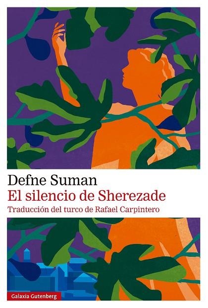 SILENCIO DE SHEREZADE, EL | 9791387605117 | SUMAN, DEFNE | Llibreria La Gralla | Librería online de Granollers