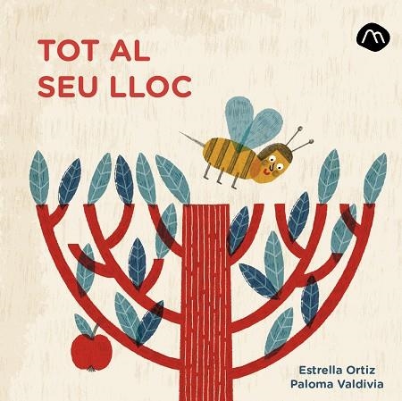 TOT AL SEU LLOC | 9788482897615 | ORTIZ, ESTRELLA | Llibreria La Gralla | Librería online de Granollers