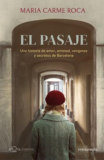 PASAJE, EL | 9788410161863 | ROCA, MARIA CARME | Llibreria La Gralla | Llibreria online de Granollers