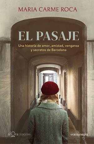 PASAJE, EL | 9788410161863 | ROCA, MARIA CARME | Llibreria La Gralla | Librería online de Granollers