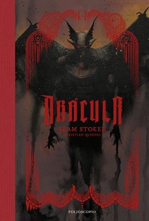 DRÁCULA | 9788410380165 | STOKER, BRAM | Llibreria La Gralla | Llibreria online de Granollers