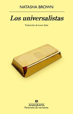 UNIVERSALISTAS, LOS | 9788433947963 | BROWN, NATASHA | Llibreria La Gralla | Librería online de Granollers