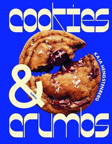 COOKIES & CRUMBS | 9788419483768 | HENGSTENBERG, KAJA | Llibreria La Gralla | Llibreria online de Granollers