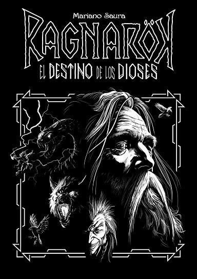 RAGNARÖK | 9791399055160 | SAURA, MARIANO | Llibreria La Gralla | Llibreria online de Granollers