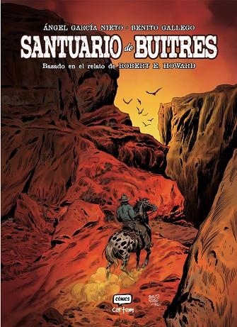 SANTUARIO DE BUITRES | 9791399055153 | GARCÍA NIETO, ANGEL | Llibreria La Gralla | Llibreria online de Granollers
